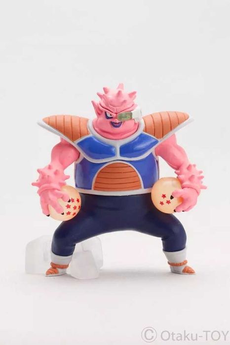 Dragon Ball Z  HG  Dodoria Usado