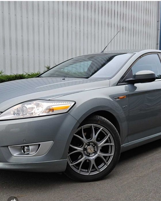 Koła Speedline 18 5x108 Ford mondeo
