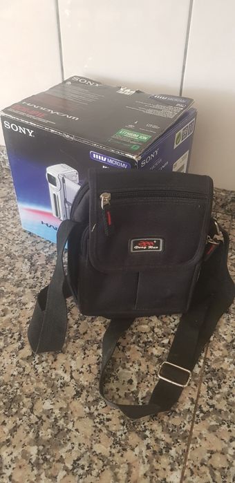 SONY HandyCam dcr-ip1e