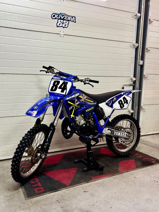 Yamaha Yz 125 2 Tempos
