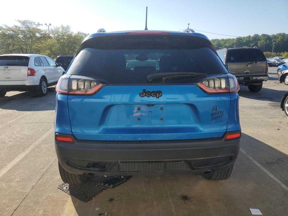 2022 Jeep Cherokee Latitude