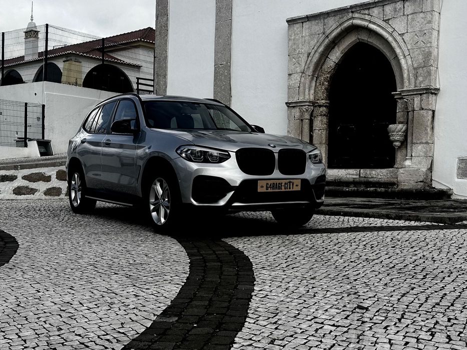 BMW X3 20 d xDrive Pack M
