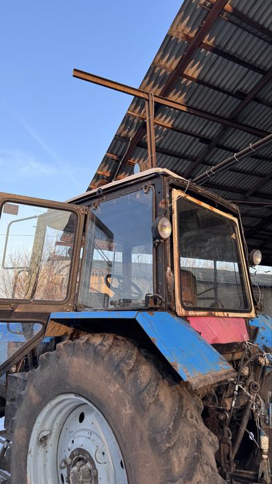 Продам трактор МТЗ 82П