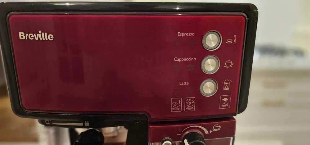 OKAZJA Ekspres do kawy Breville PrimaLatte jak NOWY