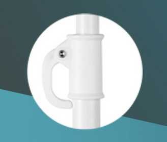 Guarda-sol chapéu de sol de palha havaiano praia, terraço ou esplanada