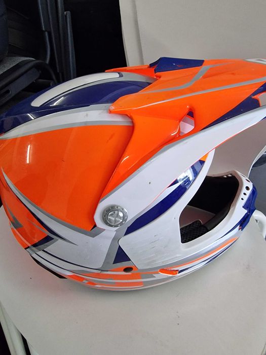 Capacete Criança para Moto4