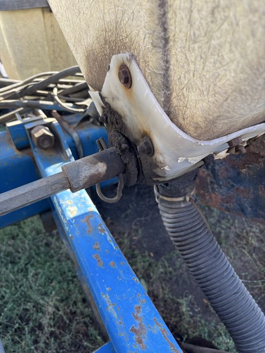 Сівалка Kinze 2000