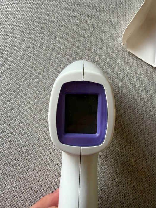 Termómetro Digital Infravermelhos HG01