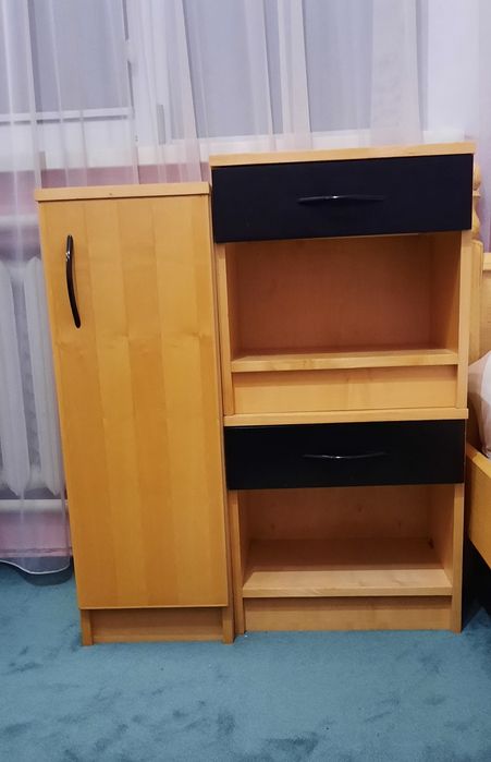 Тумбочки прикроватні набір