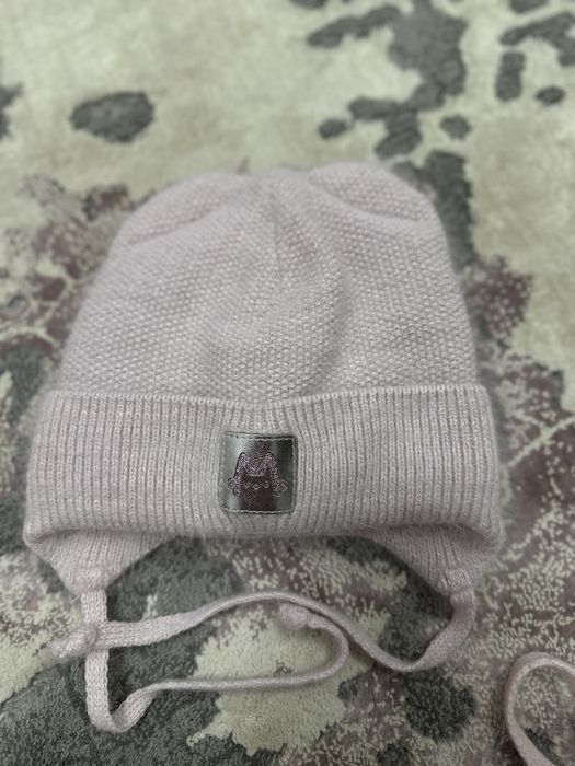 Шапочки на дівчинку