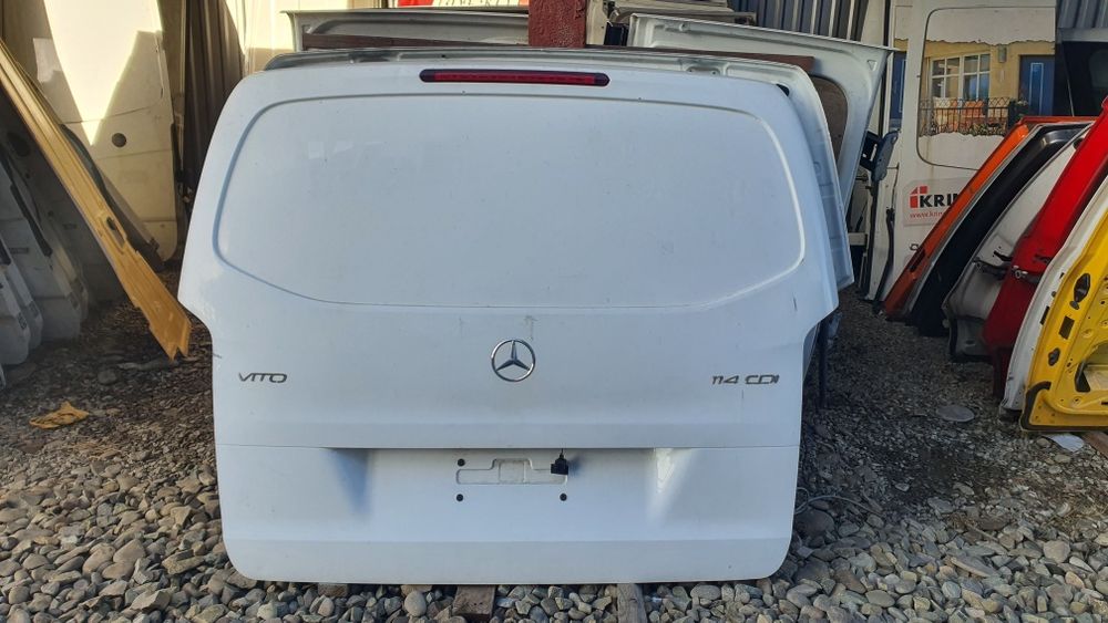 Кришка багажника, ляда Mercedes-Benz Vito W447, віто 114