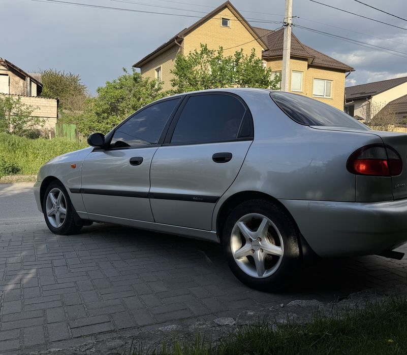 Продам Daewoo Lanos