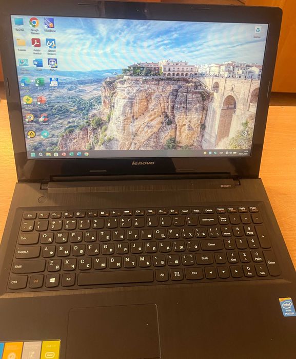 Ноутбук Lenovo G50-70