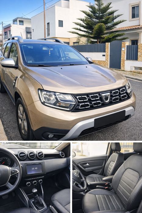Dacia Duster 1.5 Blue dCi Prestige - 100000km - SUV