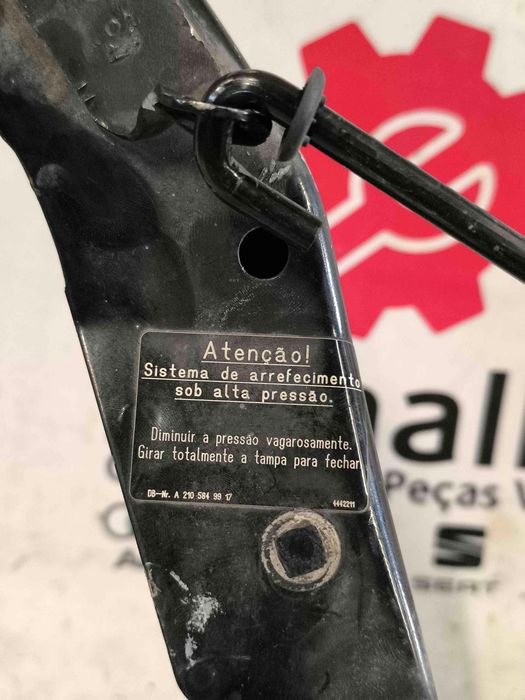 Travessa superior A2105849917 - MERCEDES-BENZ A-CLASS