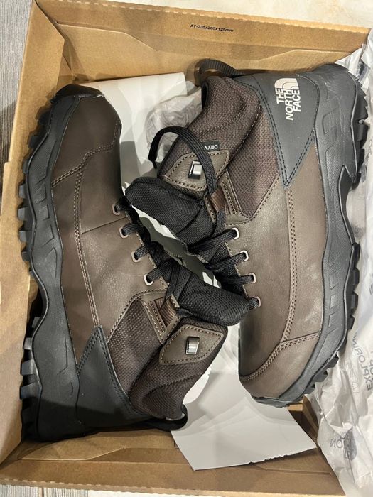 Черевики зимові чоловічі The north face