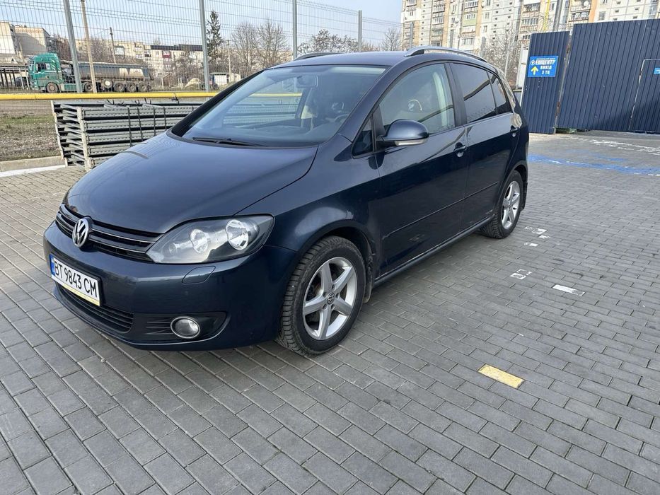 Фольцваген Гольф 2013