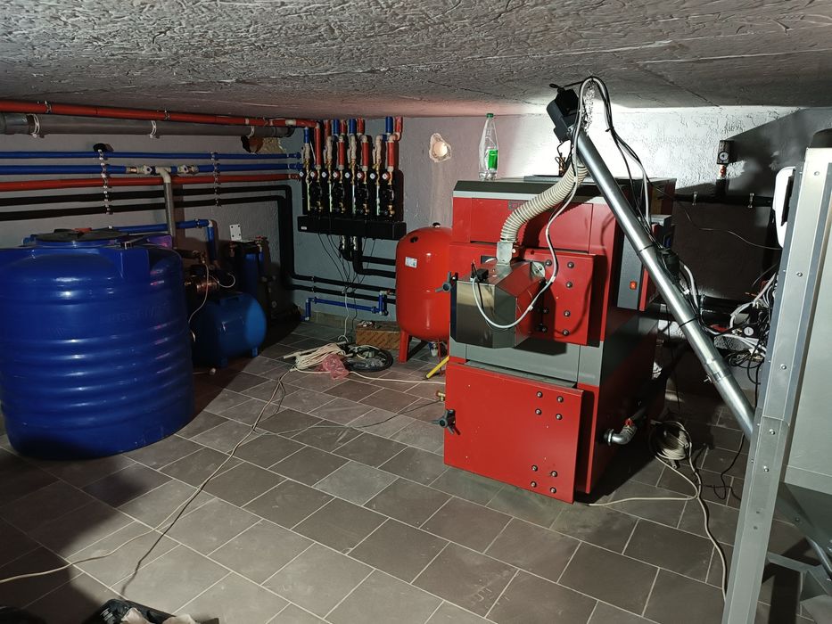 Опалення, сантехніка  (тільки онлайн консультації)