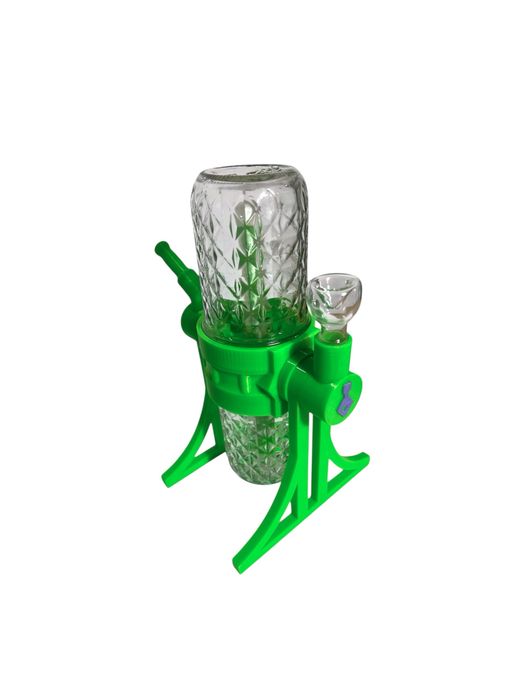 Bongo gravitacyjne Zielone 500ml