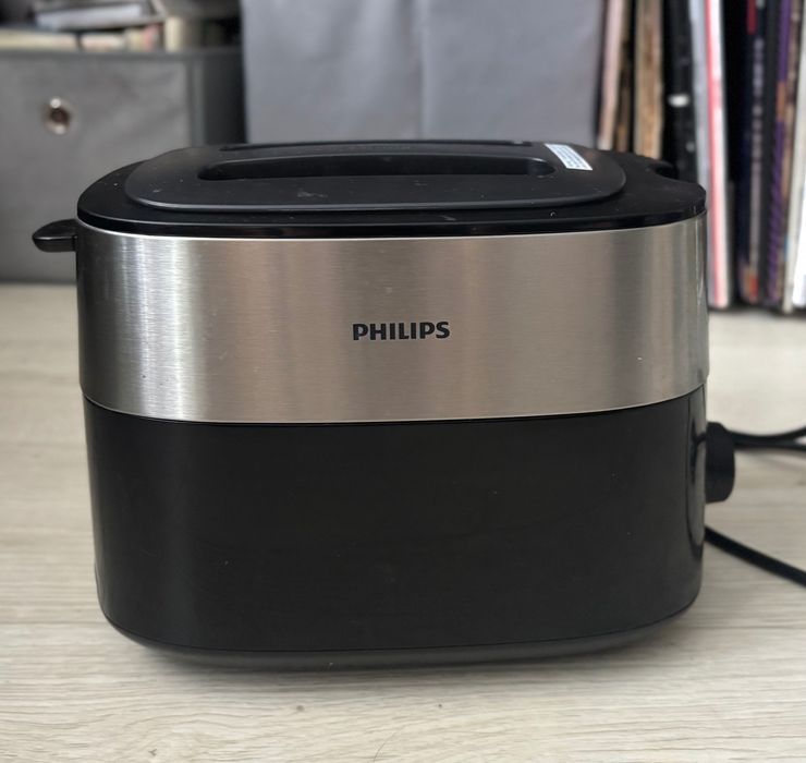 Тостер Philips на два слоти Daily Collection HD2516/90