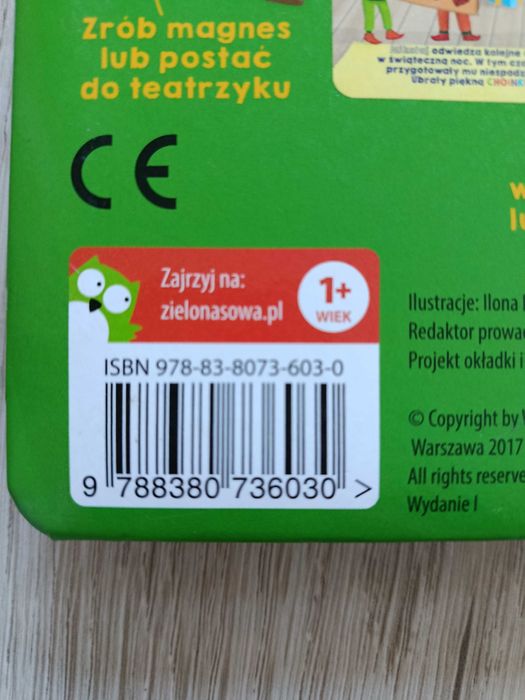 Książka "Świata Mikołaja"