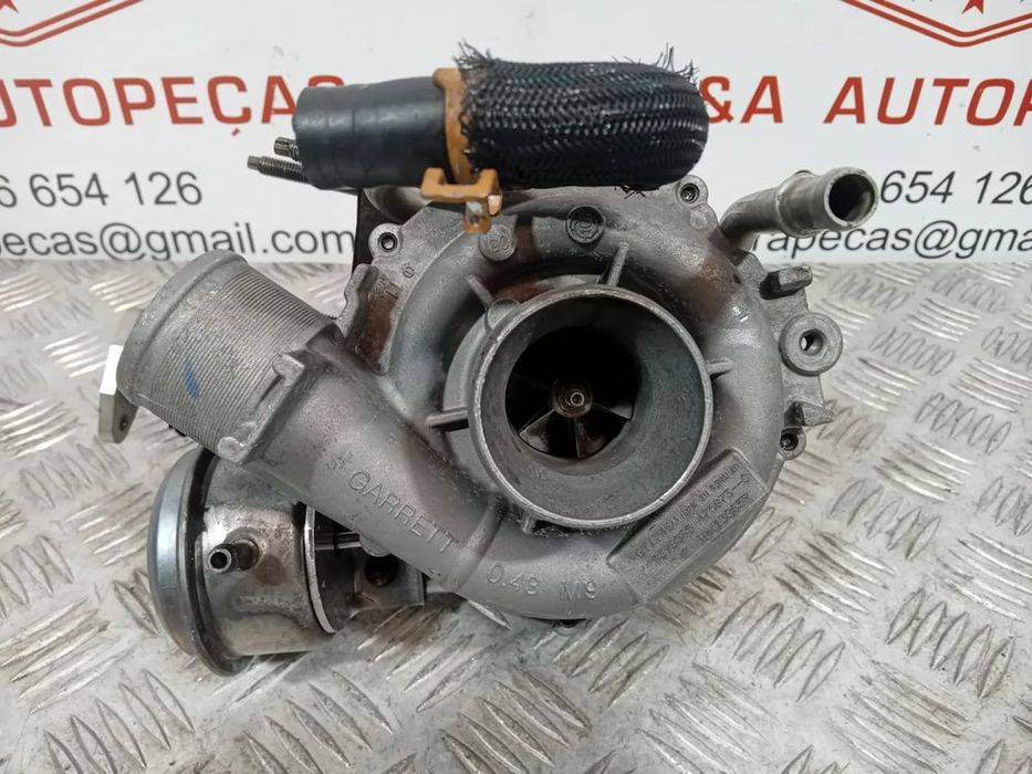 Turbo Renault 1.9 DCI 130Cv Original