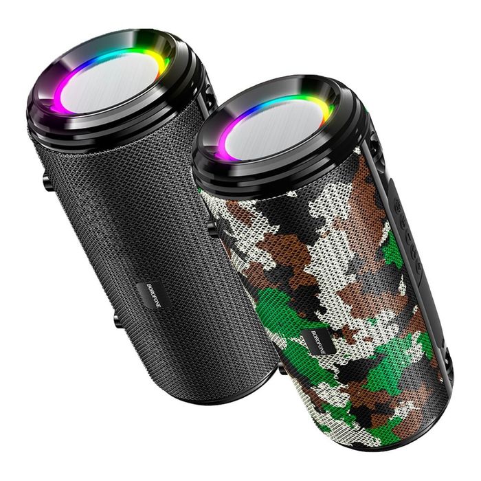Bluetooth колонка Borofone BR13 портативна блютуз