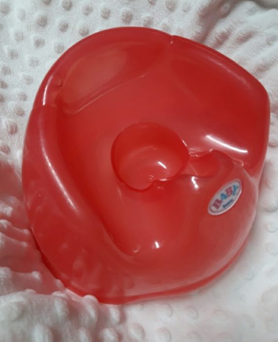 Penico para boneco (Baby born)