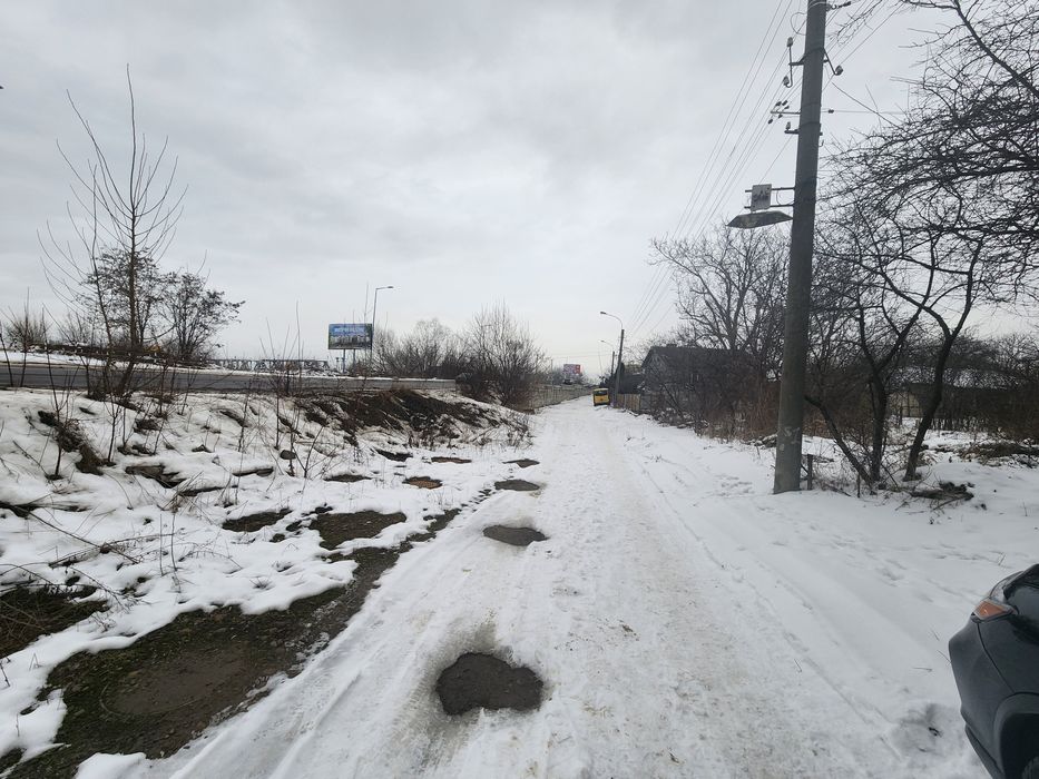 Продам земельну ділянку в вул. Надрічна 14.2 сот