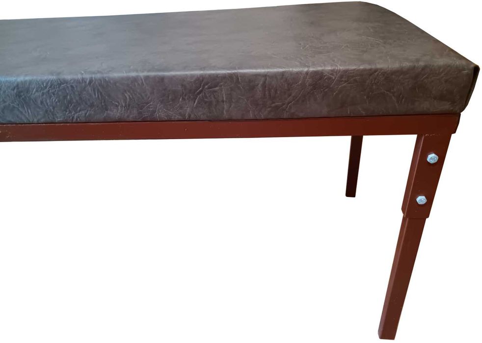 Массажный стол стационарный разборной, кушетка