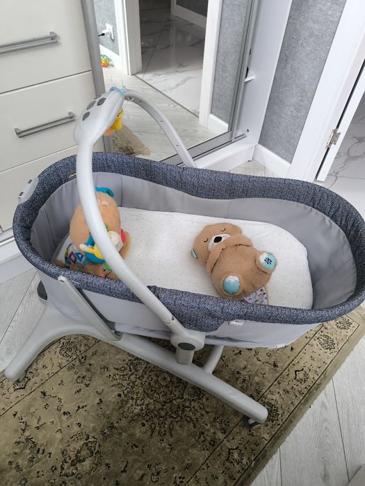 Chicco Baby Hug AIR 4в1