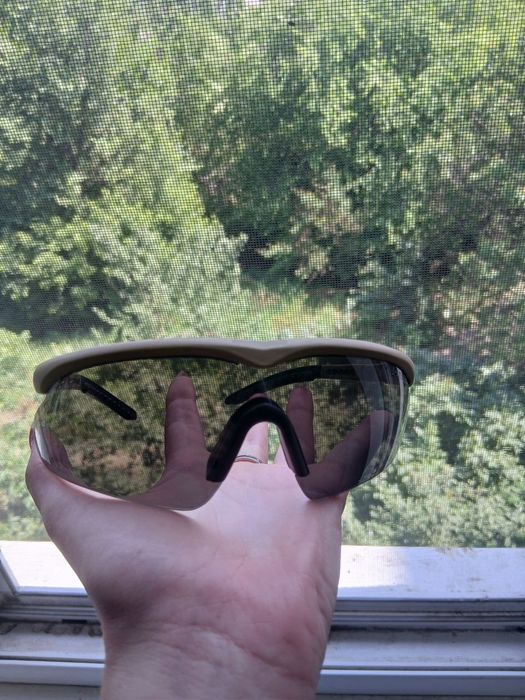 Очки тактические Swiss Eye Green