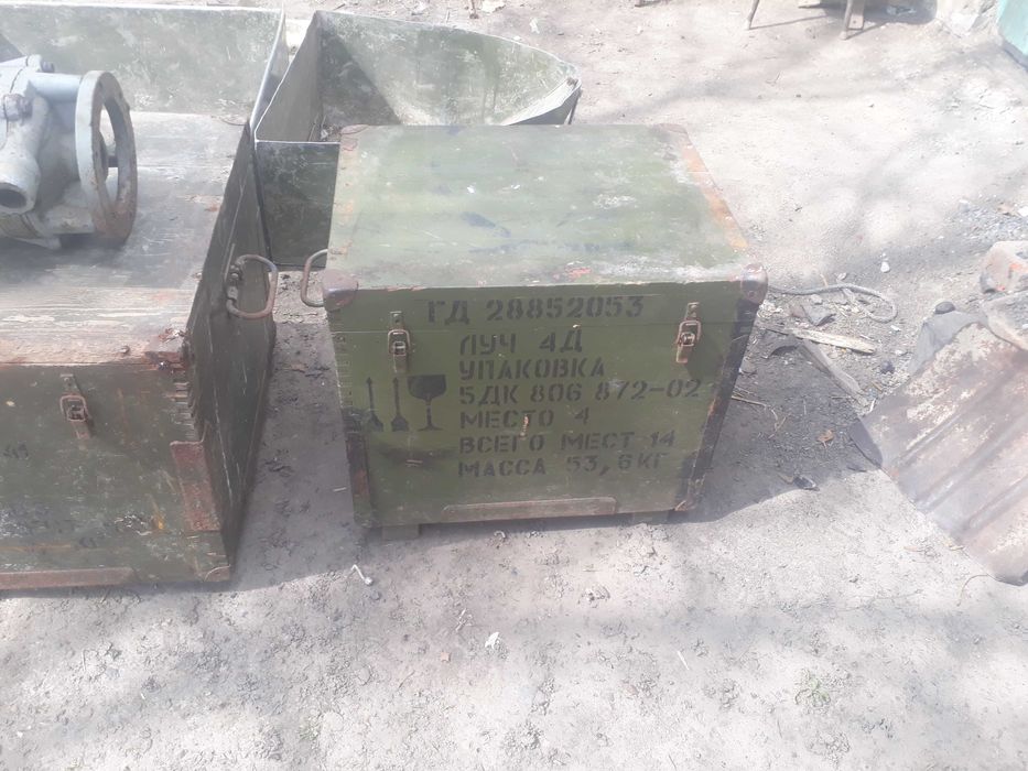 продам ящики 100грн/шт