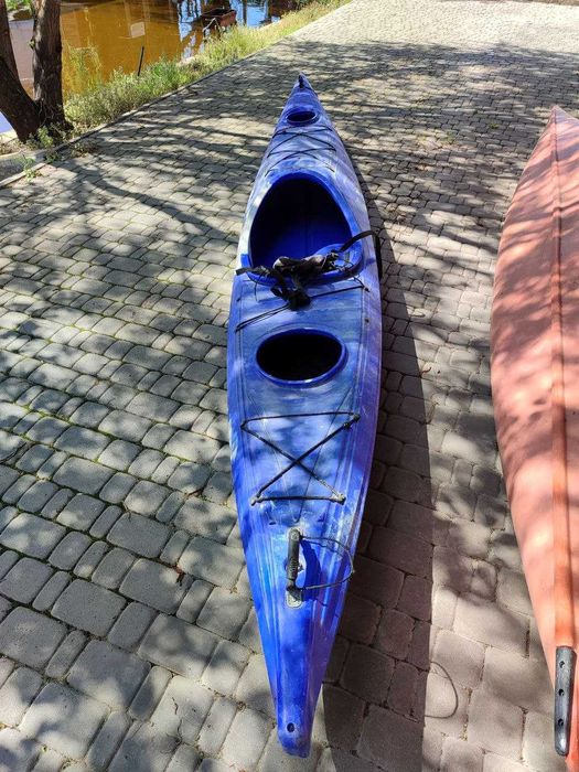 Каяк байдарка колибри колібрі 1/2/3 Riverday лодка каноэ каное SUP САП