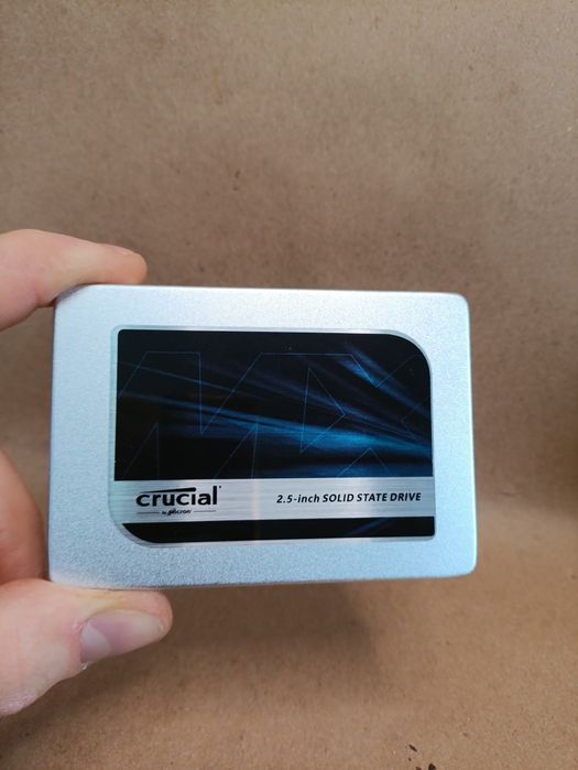 SSD-накопичувач. SSD Crucial MX500 2TB (CT2000MX500SSD1)