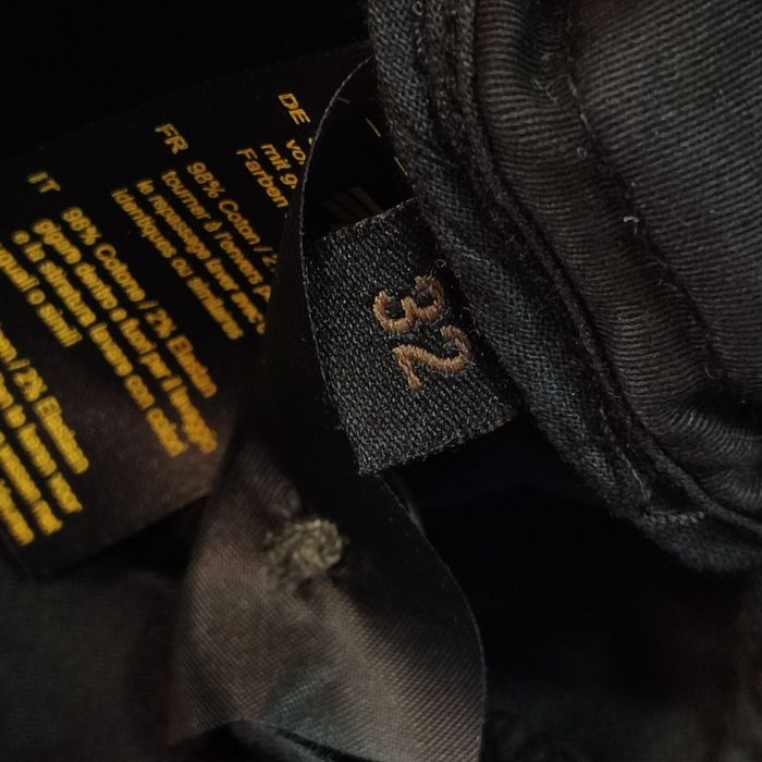 Alpha Industries Utility карго шорти тактичні Альфі Індастріз М