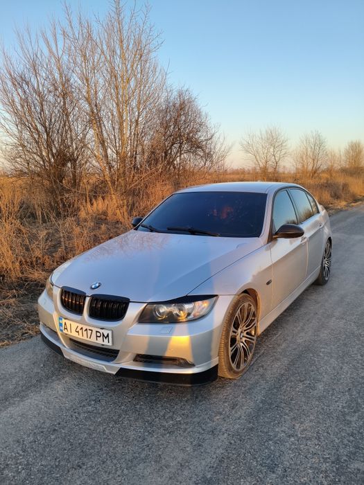 BMW E90 320d Stage 1
