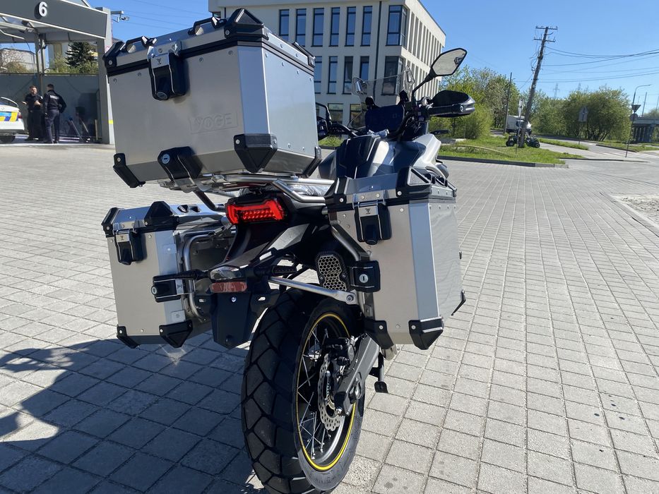VOGE DS525X Доставка/Гарантія