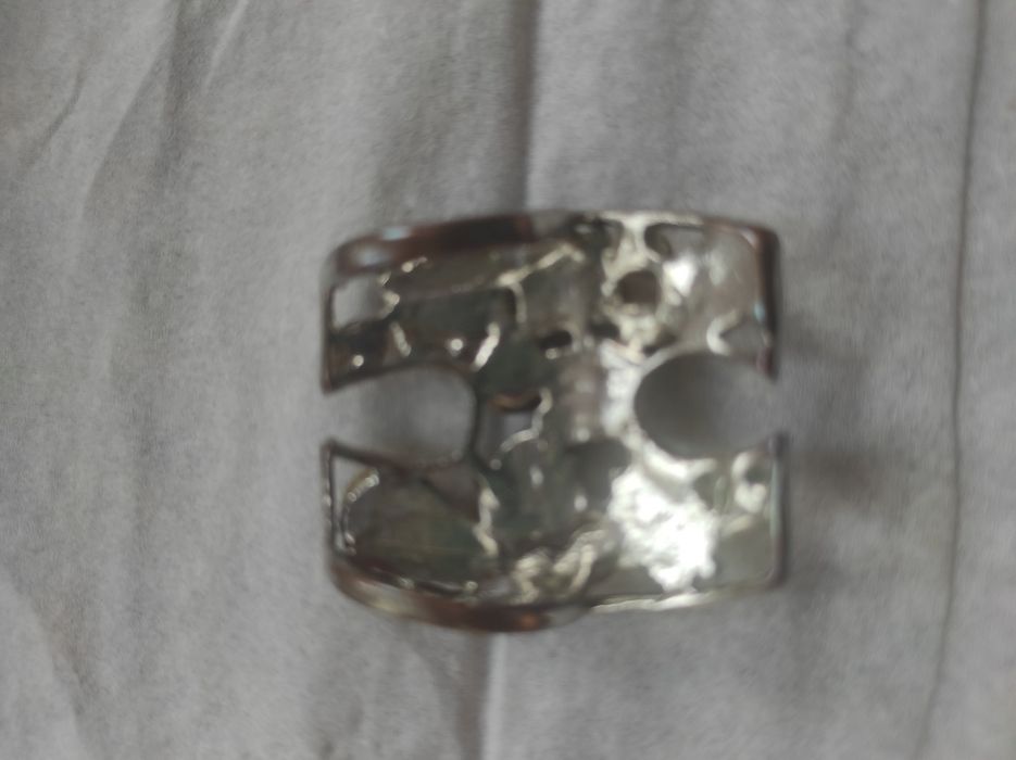 Zawieszka metalowa