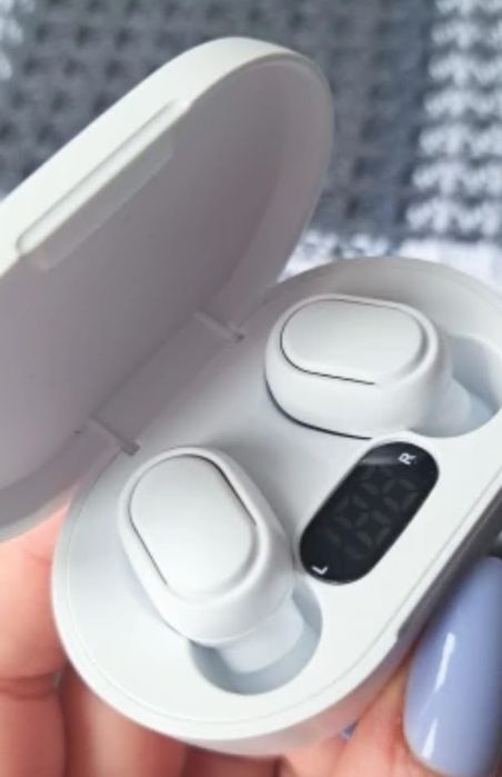 Навушники Bluetooth A6S TWS. E6S TWS.