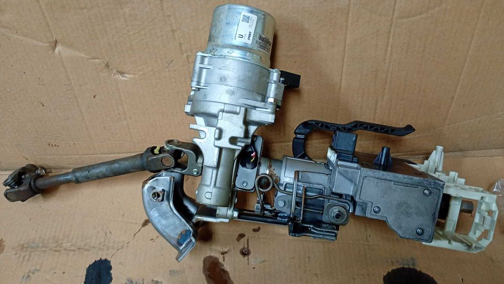 Kolumna kierownicza wspomaganie kierownicy Mazda 3 III BM  J0010.10972