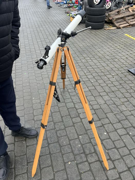 Телескоп АSTRA D-60 mm , F-700 mm б/у