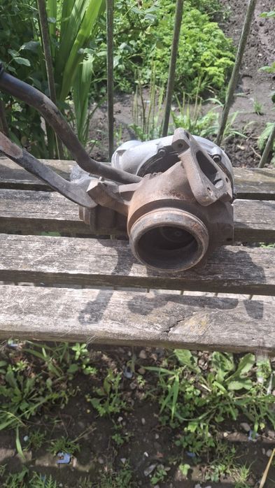 Турбіна до мерседес W203 дизель 2000-2007р