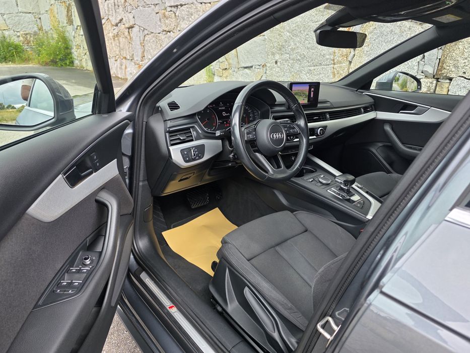 Audi A4 Avant 2.0 TDI S-line S tronic Nacional