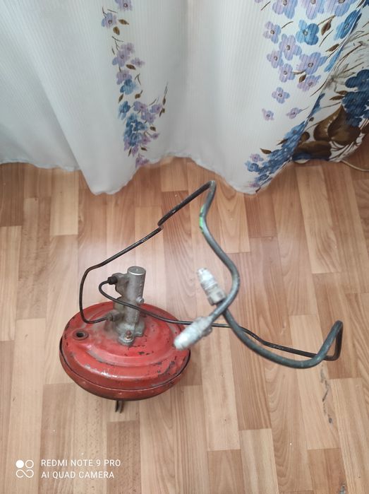 Усилитель вакуумный тормозов ВАЗ калина