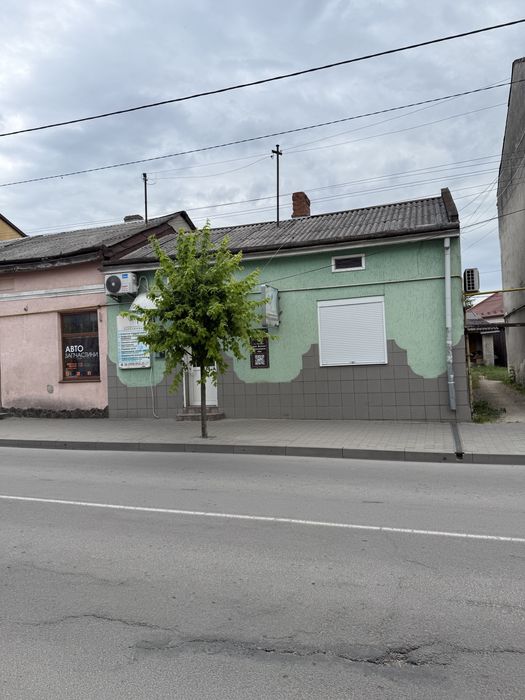 Оренда комерційного приміщення