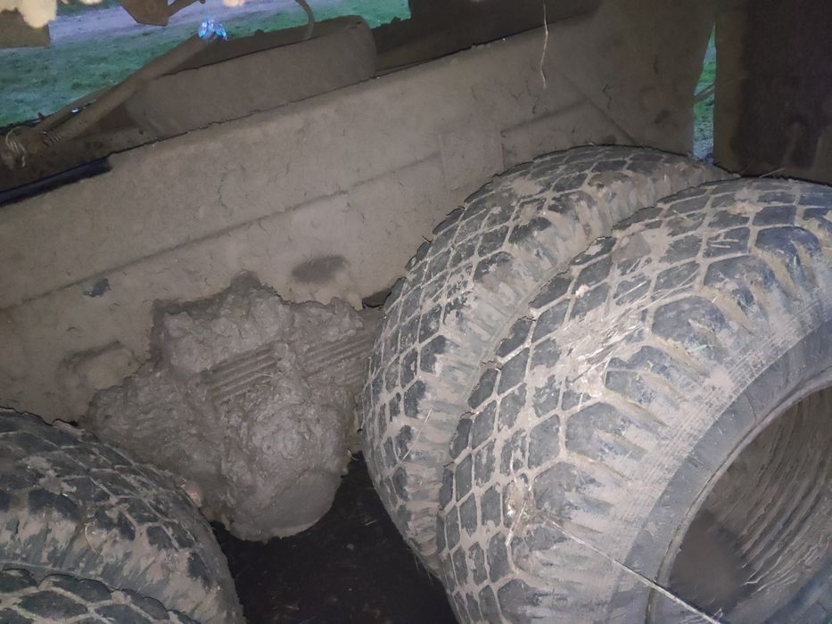 Камаз самоскид лошка