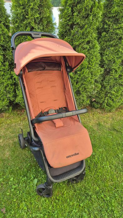 Easywalker Miley 2 Kompaktowy wózek spacerowy