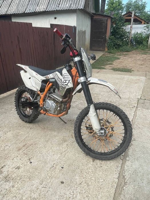 Geon Terrax 250, В хорошму стані