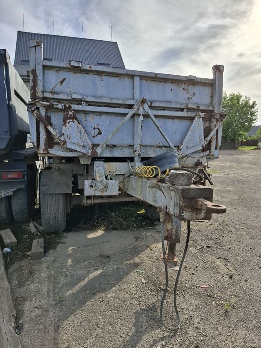 Продаю татрівський прицеп